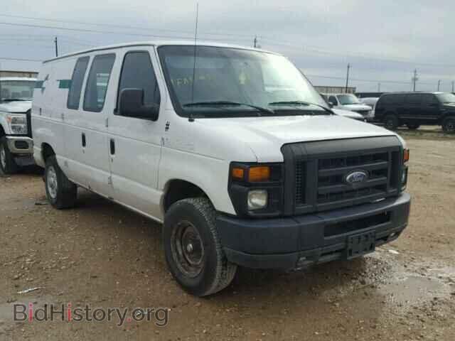 Фотография 1FTNE2EL4CDA86741 - FORD ECONOLINE 2012