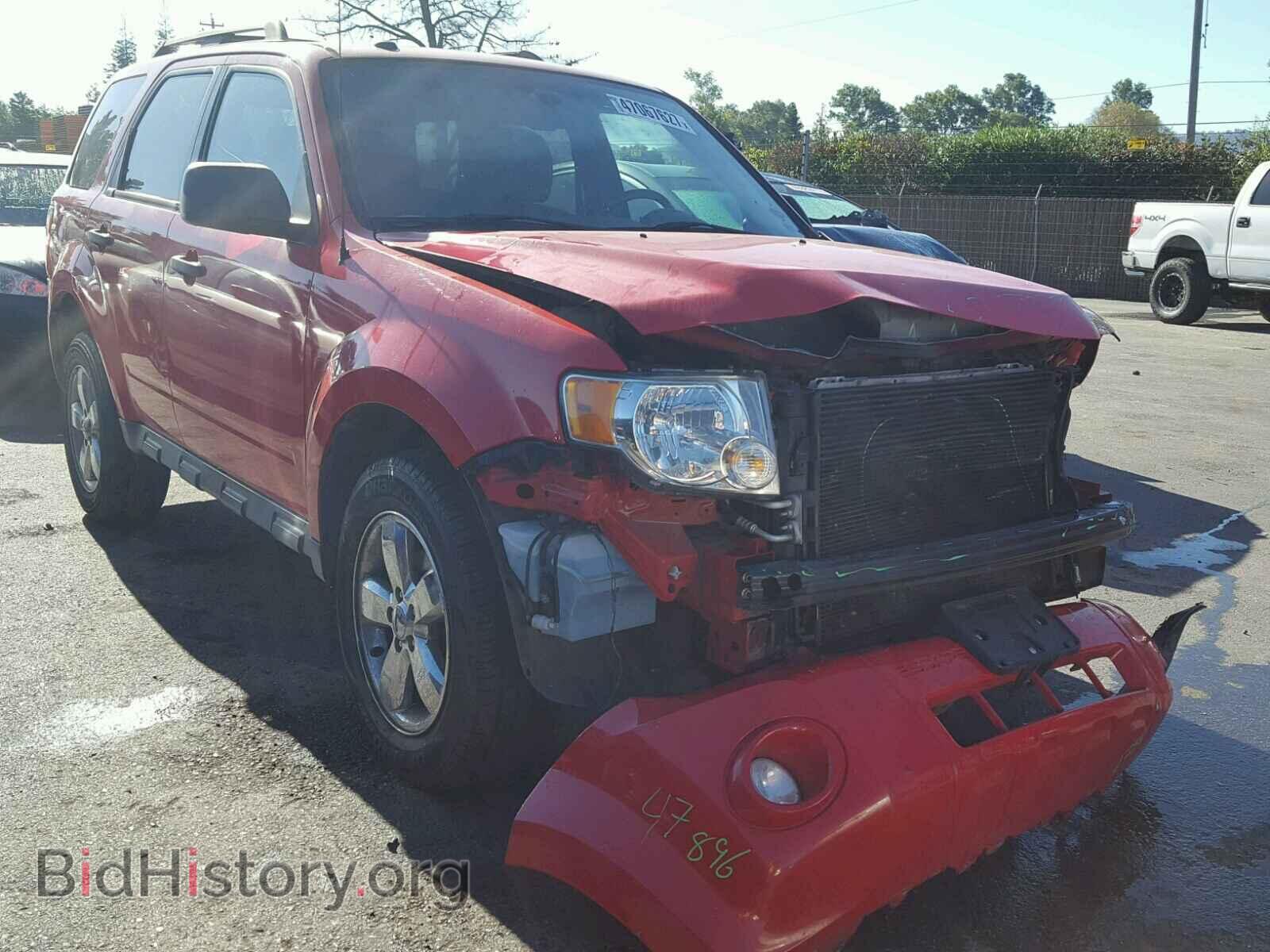 Фотография 1FMCU03G89KA08533 - FORD ESCAPE 2009