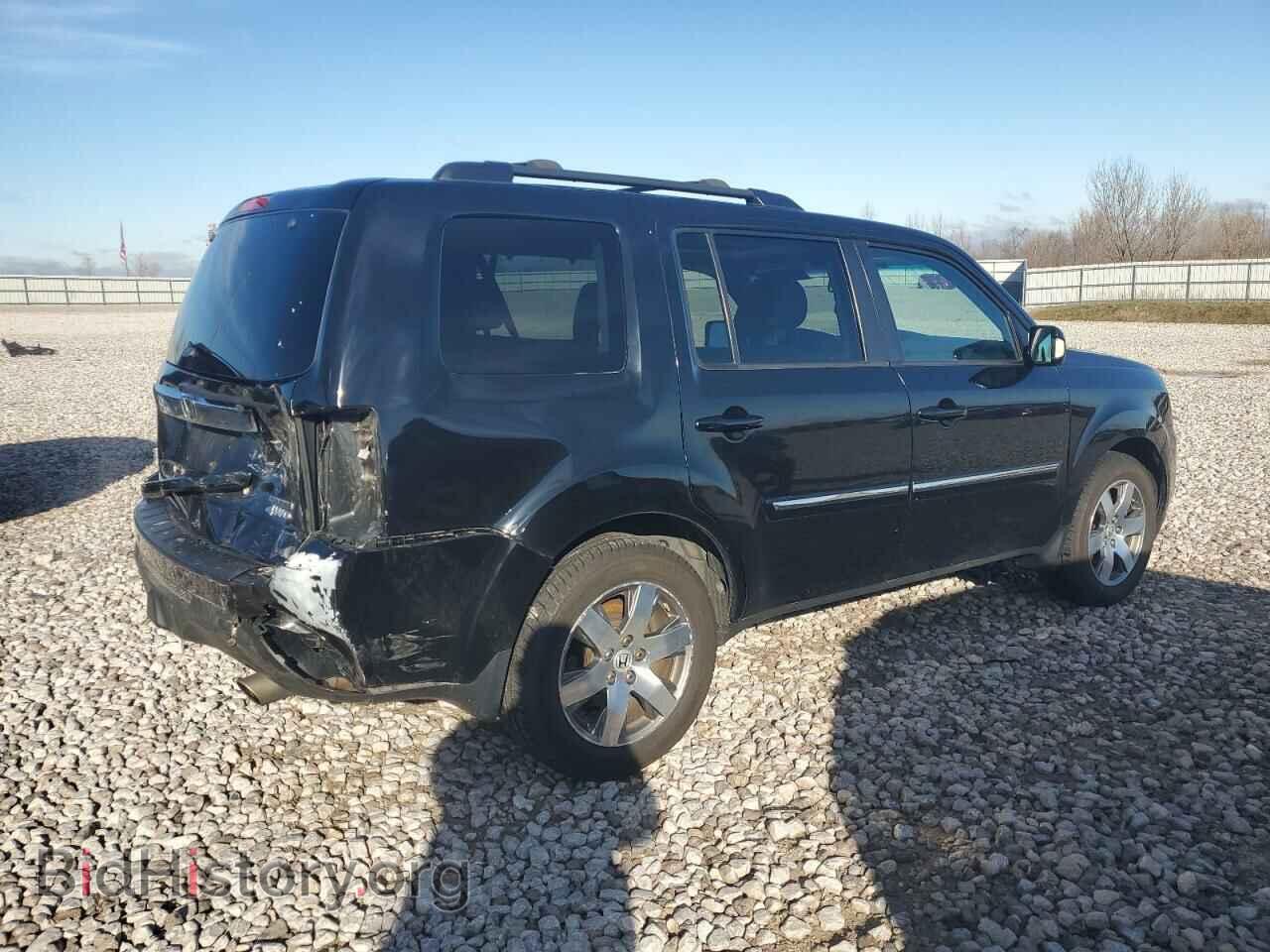 2015 HONDA PILOT - VIN: 5FNYF4H94FB013016 - Фото 3