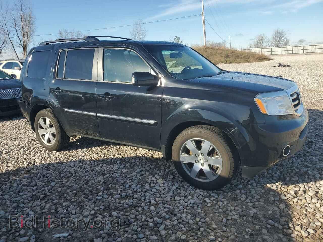 2015 HONDA PILOT - VIN: 5FNYF4H94FB013016 - Фото 4