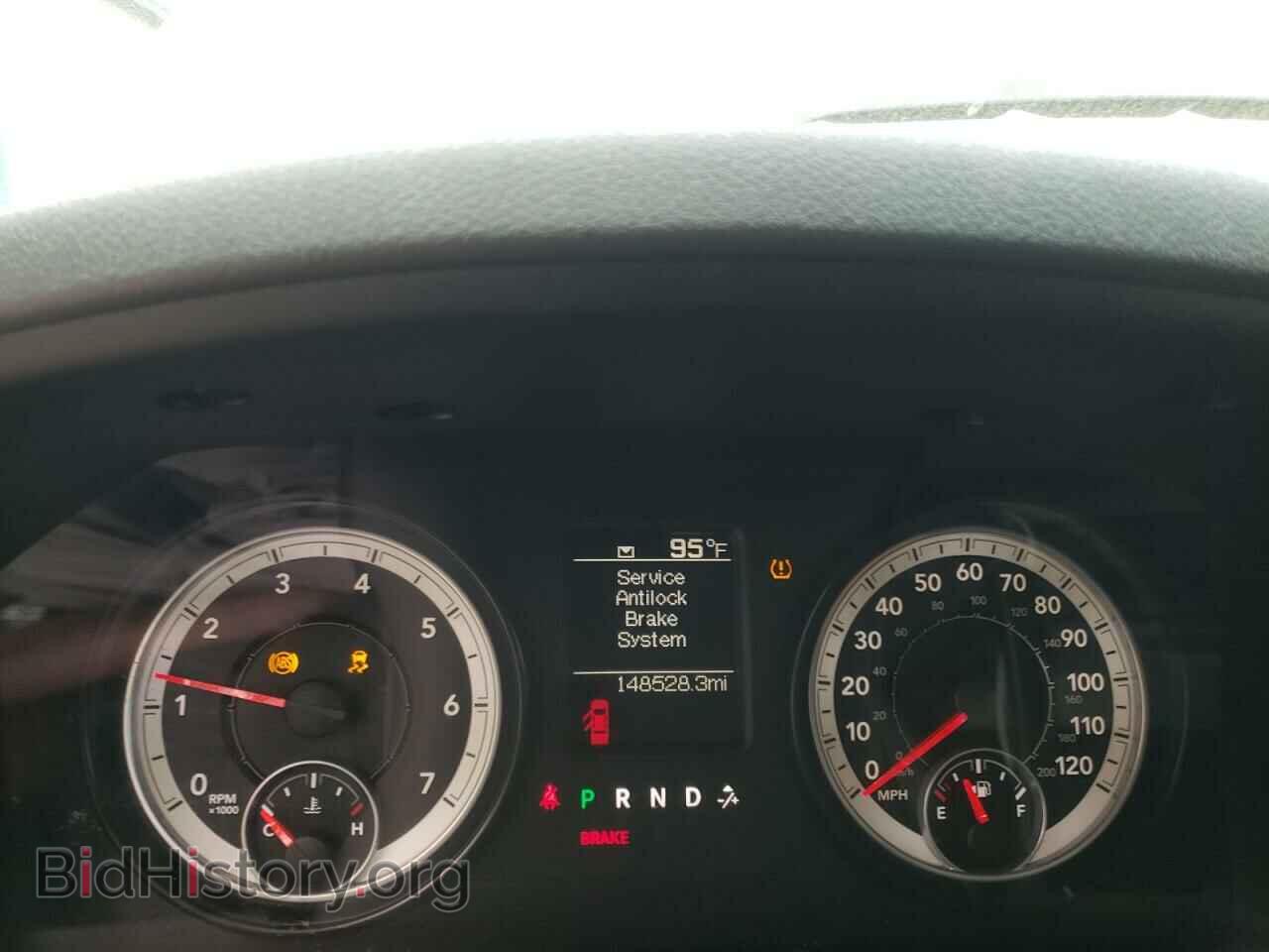2014 RAM 1500 - VIN: 1C6RR6FT6ES234079 - Фото 9