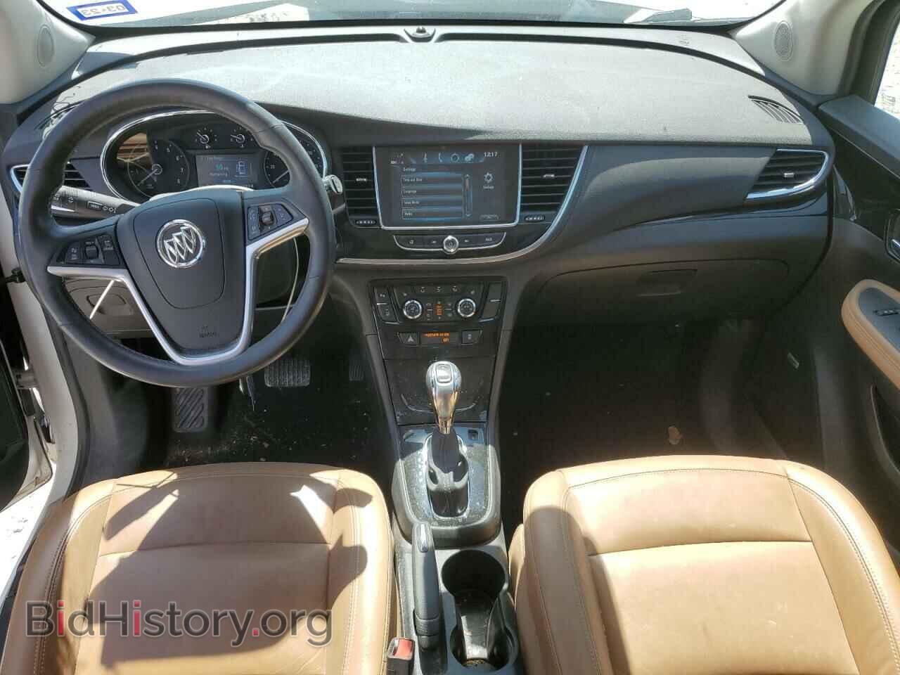 2020 BUICK ENCORE - VIN: KL4CJCSBXLB047890 - Фото 8