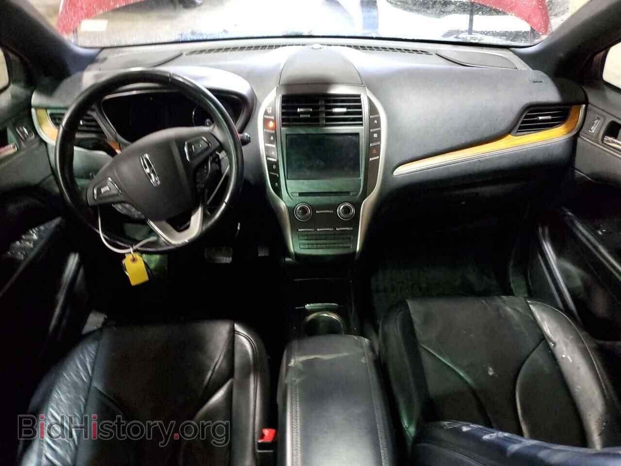 2018 LINCOLN MKC - VIN: 5LMCJ3C9XJUL33184 - Фото 8
