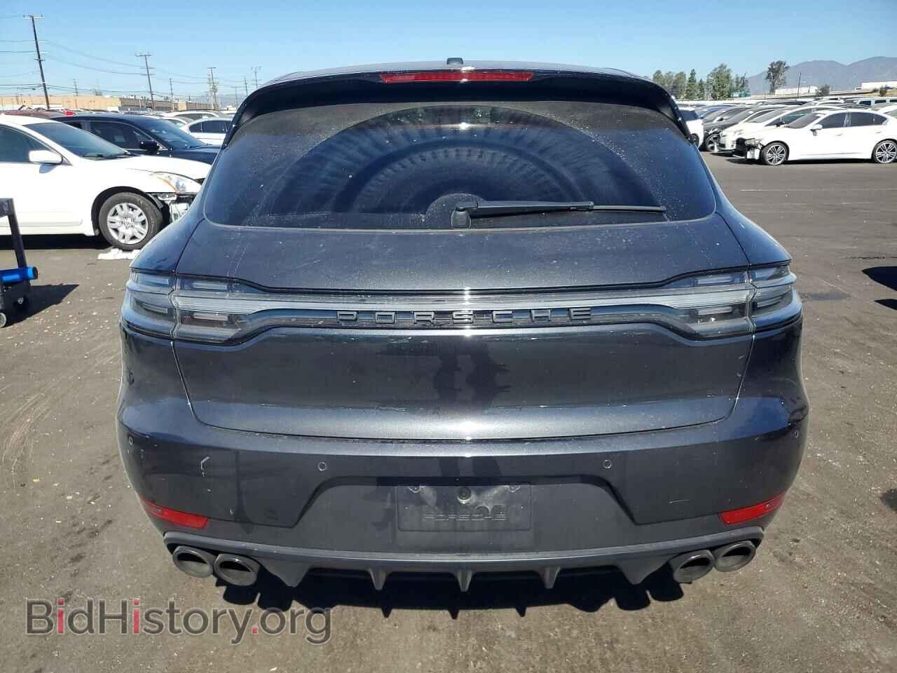 2020 PORSCHE MACAN - VIN: WP1AG2A51LLB55521 - Photo 6