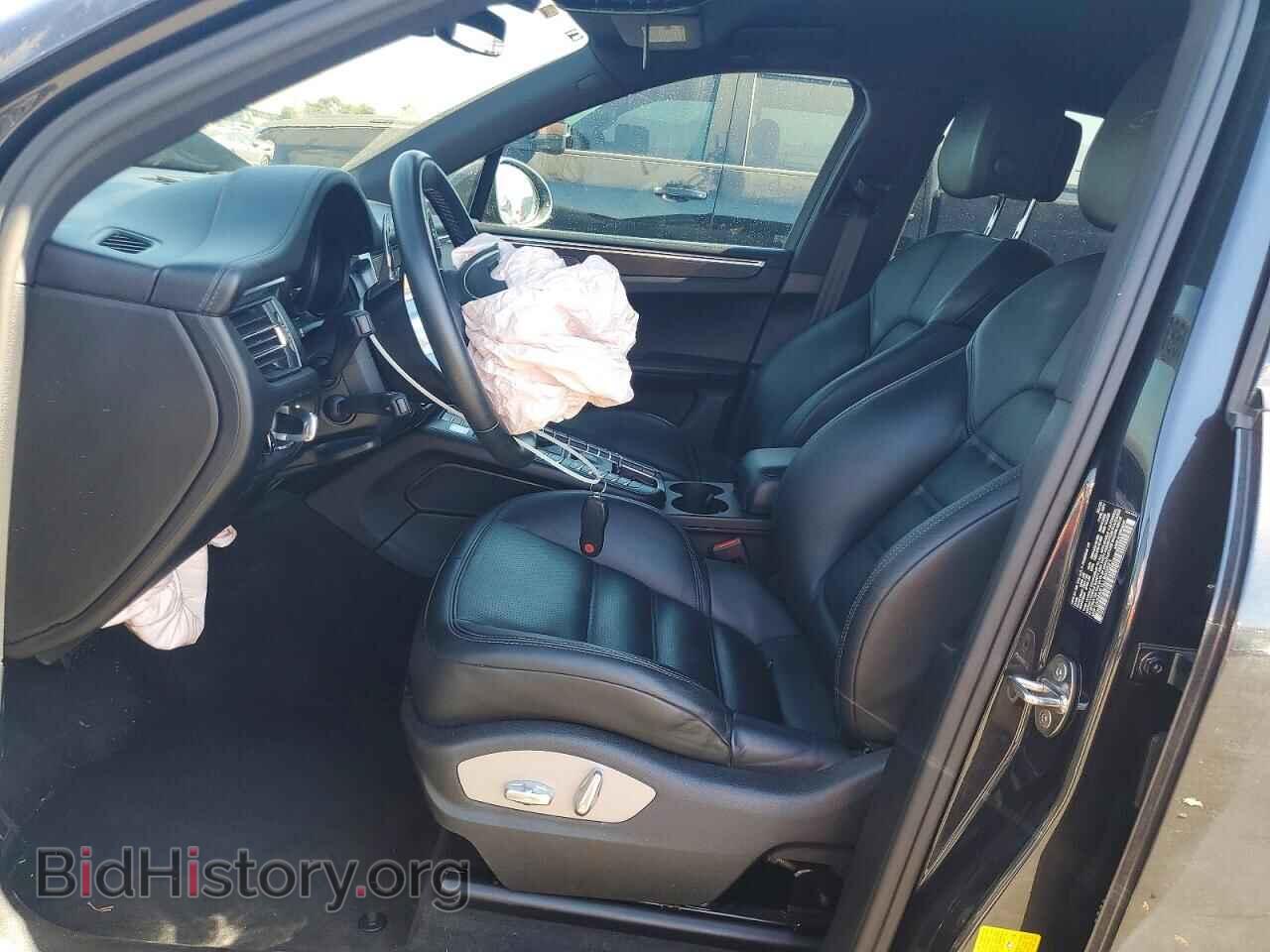 2020 PORSCHE MACAN - VIN: WP1AG2A51LLB55521 - Photo 7