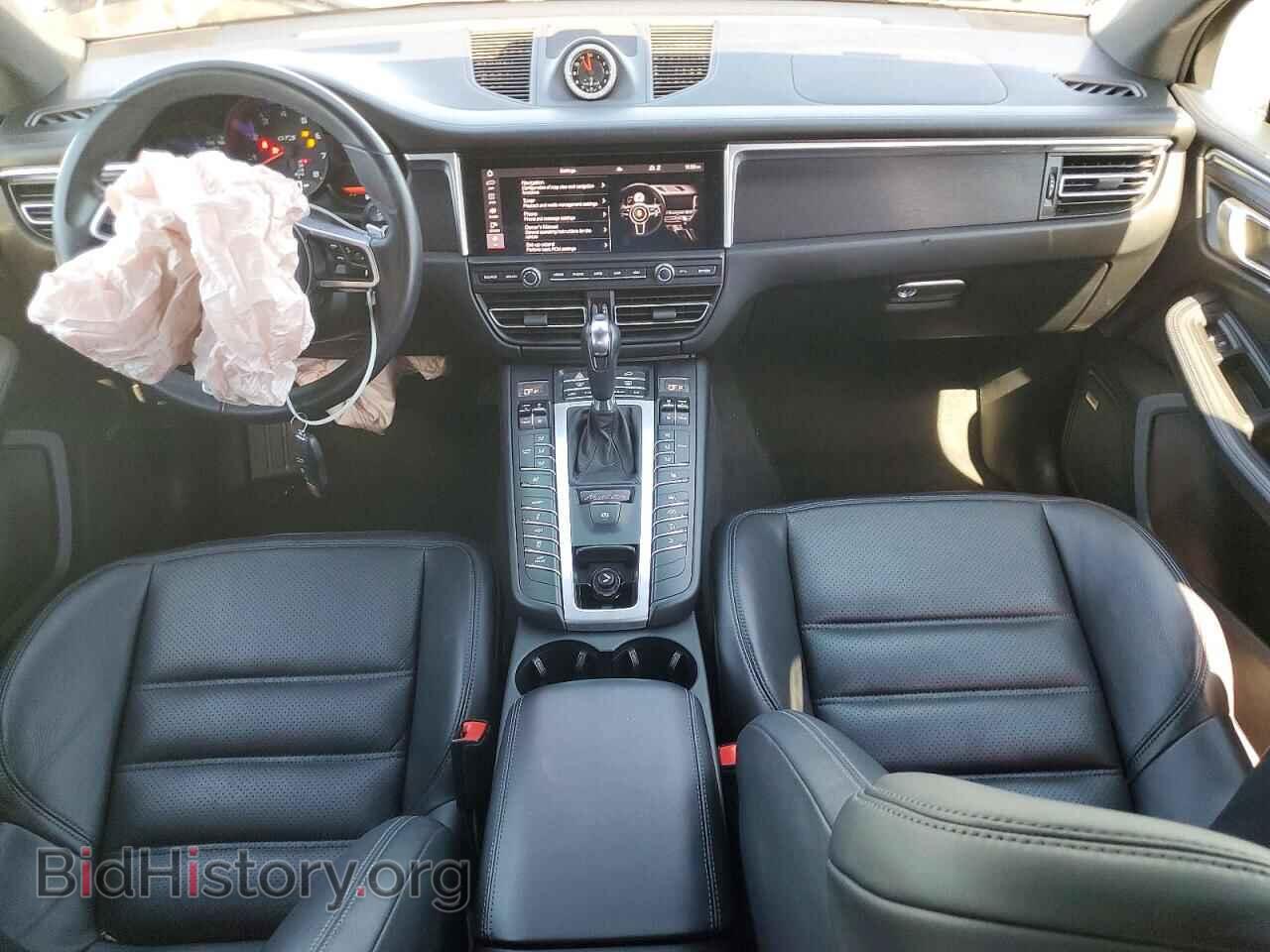 2020 PORSCHE MACAN - VIN: WP1AG2A51LLB55521 - Photo 8