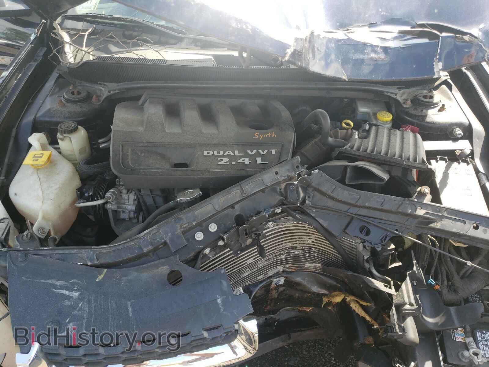 2012 DODGE AVENGER - VIN: 1C3CDZAB2CN232665 - Photo 7