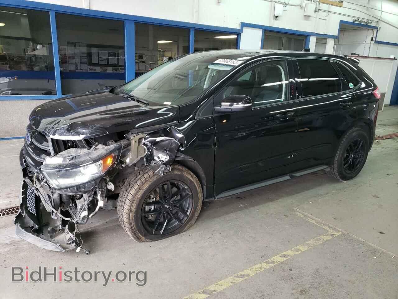 Photo 2FMPK4AP7HBC68027 - FORD EDGE 2017