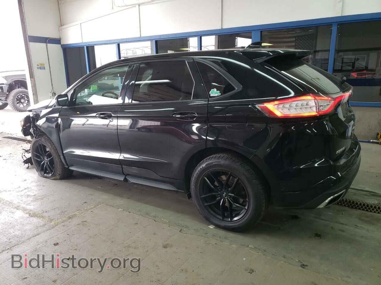 2017 FORD EDGE - VIN: 2FMPK4AP7HBC68027 - Фото 2