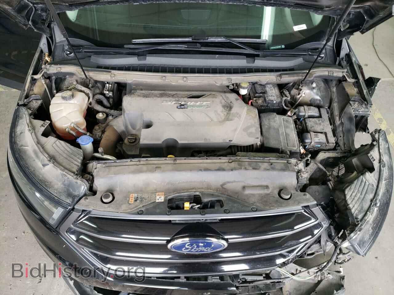 2017 FORD EDGE - VIN: 2FMPK4AP7HBC68027 - Фото 12
