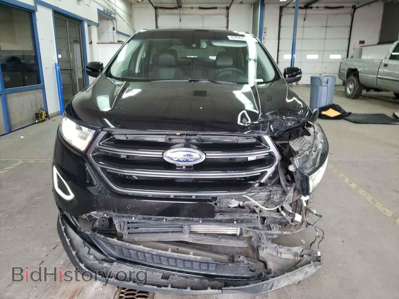 2017 FORD EDGE - VIN: 2FMPK4AP7HBC68027 - Фото 5