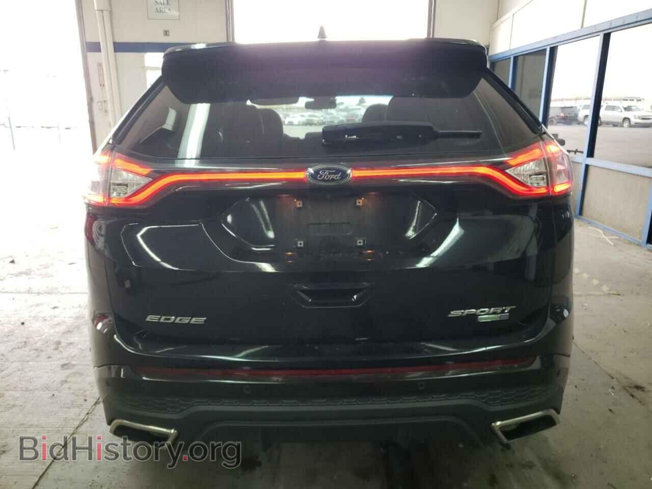 2017 FORD EDGE - VIN: 2FMPK4AP7HBC68027 - Фото 6