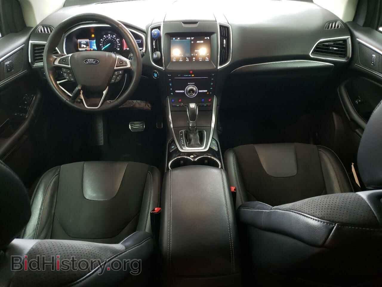 2017 FORD EDGE - VIN: 2FMPK4AP7HBC68027 - Фото 8