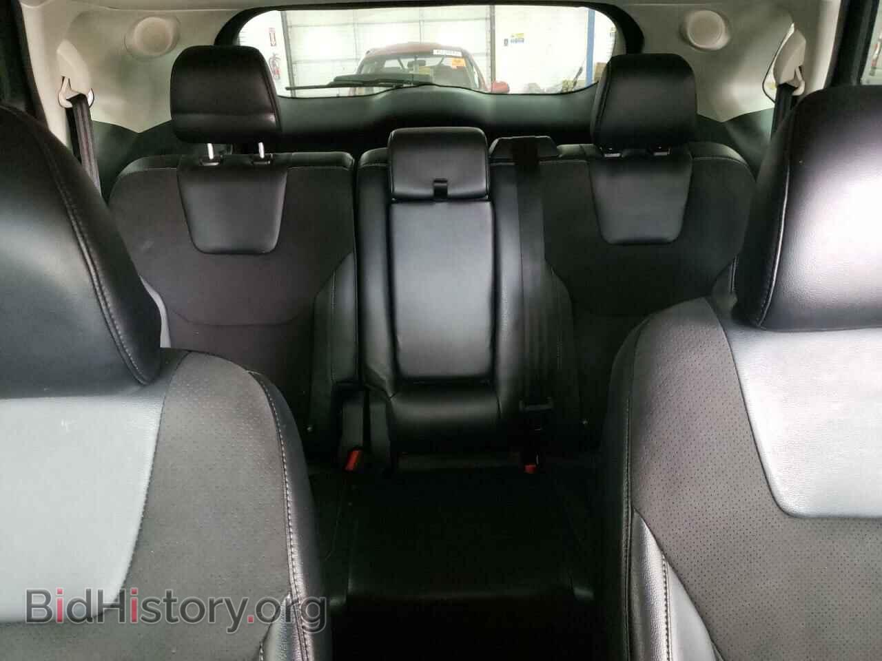 2017 FORD EDGE - VIN: 2FMPK4AP7HBC68027 - Фото 10