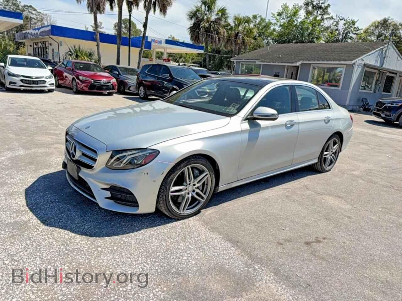 2017 MERCEDES-BENZ E-CLASS - VIN: WDDZF4JBXHA067438 - Фото 2