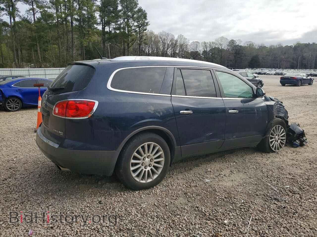 2012 BUICK ENCLAVE - VIN: 5GAKVCED2CJ181996 - Фото 3