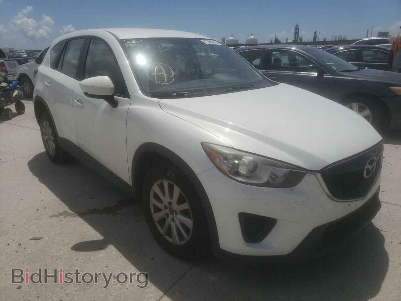 Photo JM3KE2BEXD0159264 - MAZDA CX-5 2013