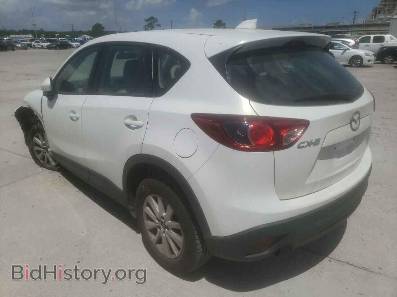 2013 MAZDA CX-5 - VIN: JM3KE2BEXD0159264 - Фото 3