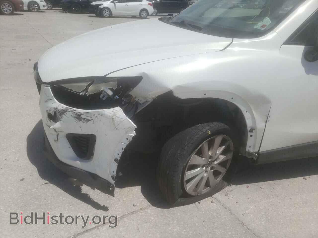 2013 MAZDA CX-5 - VIN: JM3KE2BEXD0159264 - Фото 9
