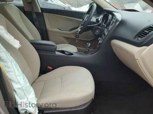 2015 KIA OPTIMA - VIN: KNAGM4A71F5537264 - Photo 5