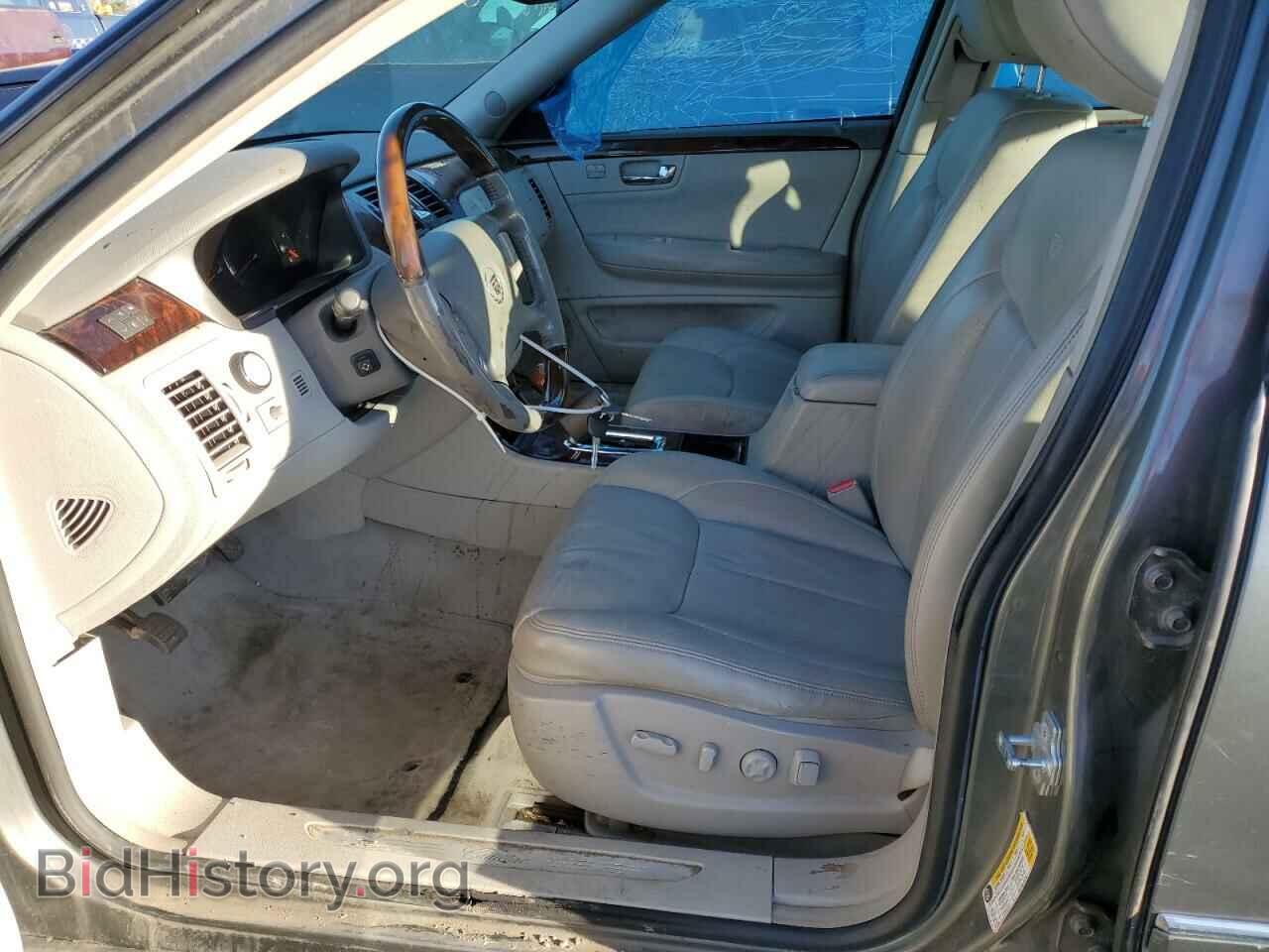 2008 CADILLAC DTS - VIN: 1G6KD57Y78U159157 - Фото 7