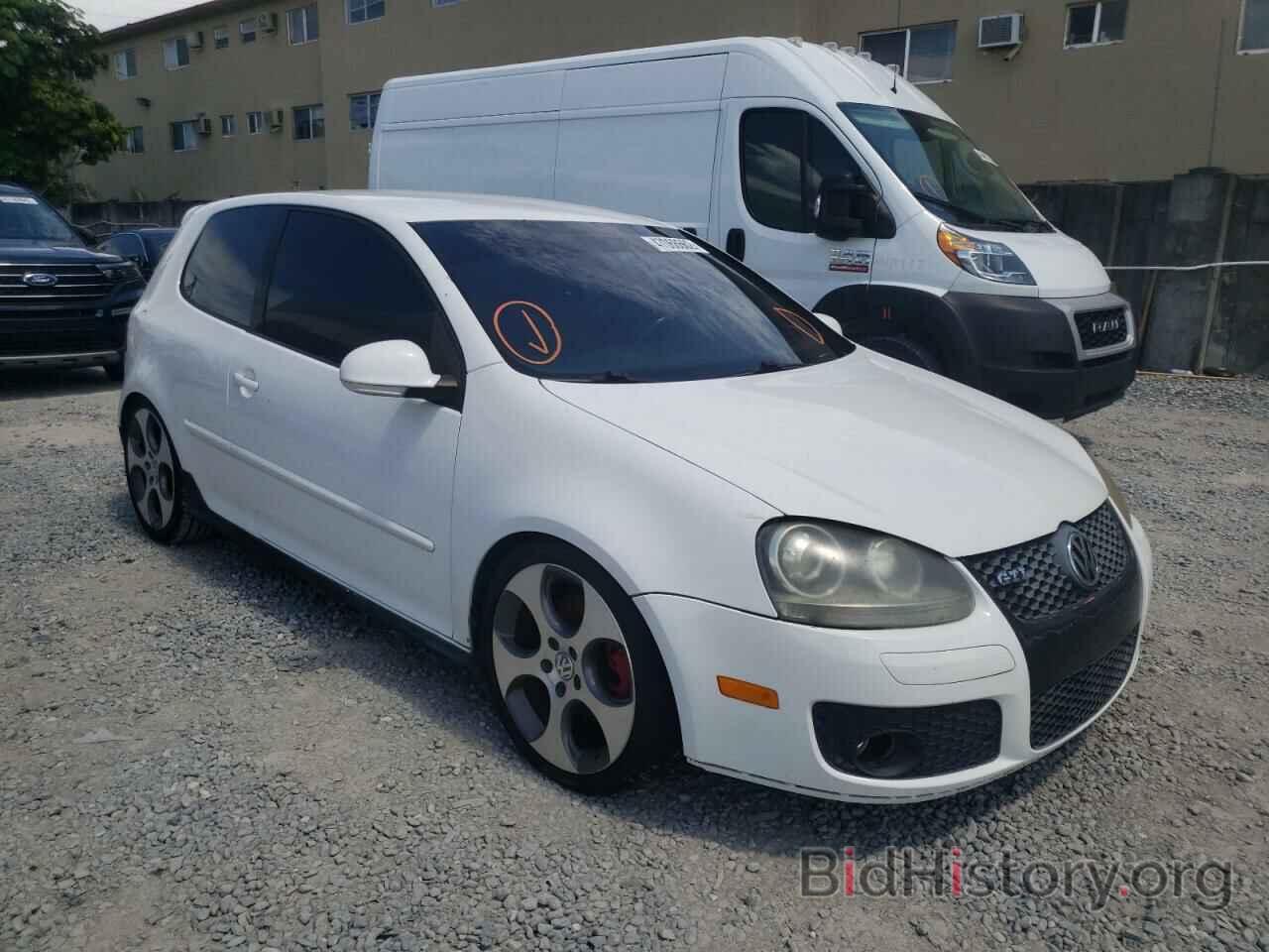 Photo WVWEV71K79W014293 - VOLKSWAGEN GTI 2009