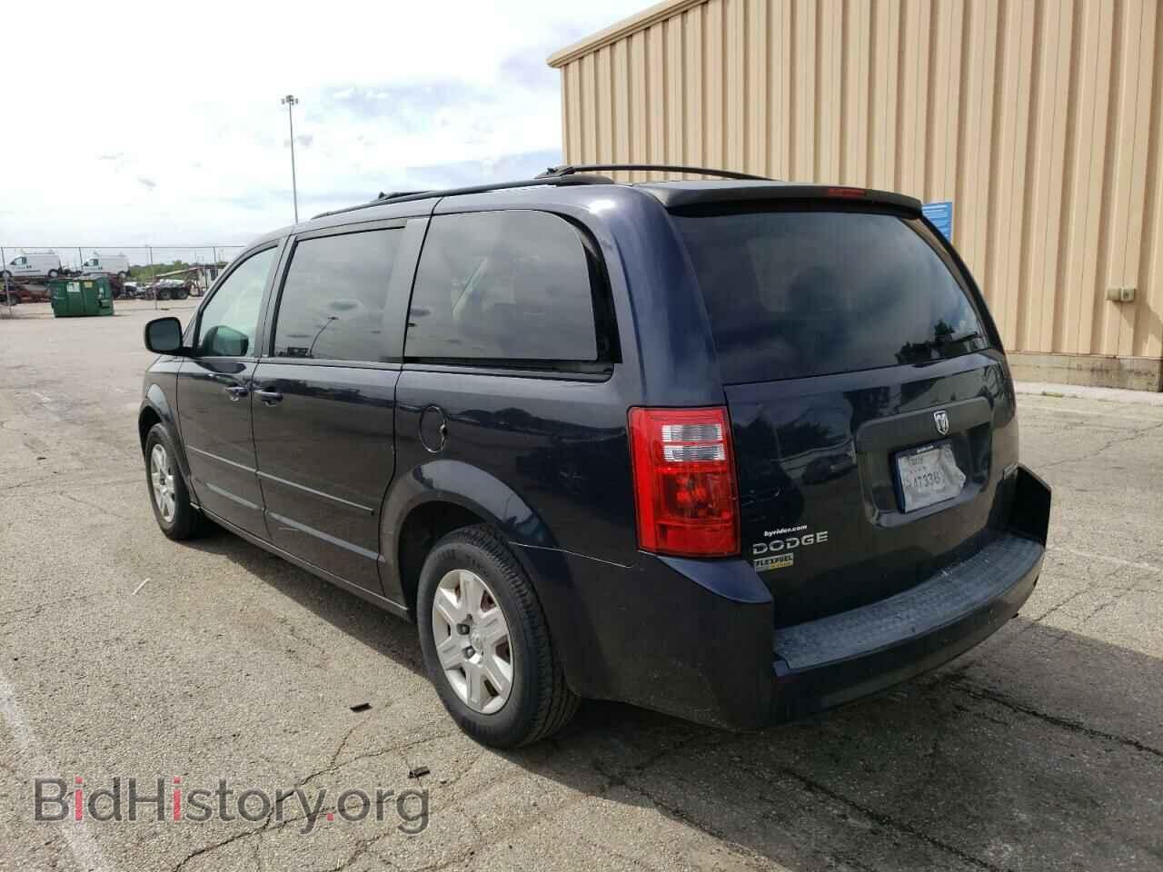 2010 DODGE CARAVAN - VIN: 2D4RN4DE5AR144093 - Фото 3