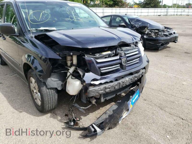 2010 Dodge CARAVAN (VIN 2D4RN4DE5AR144093) — photo 9 of 10