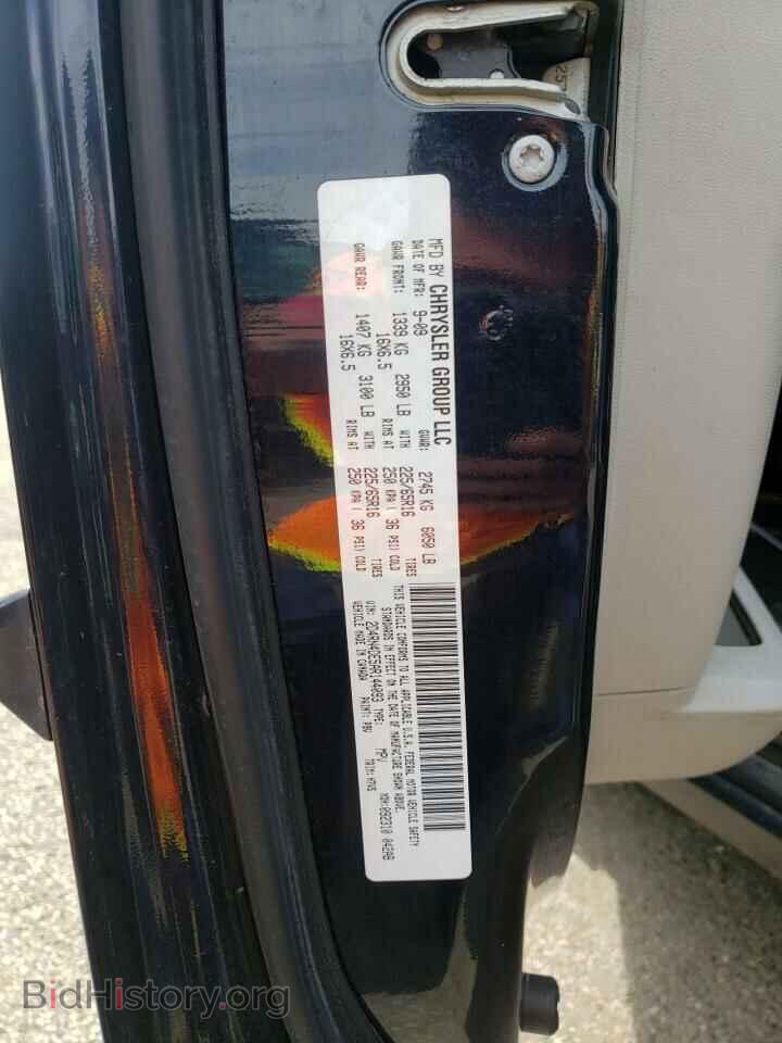 2010 DODGE CARAVAN - VIN: 2D4RN4DE5AR144093 - Фото 10