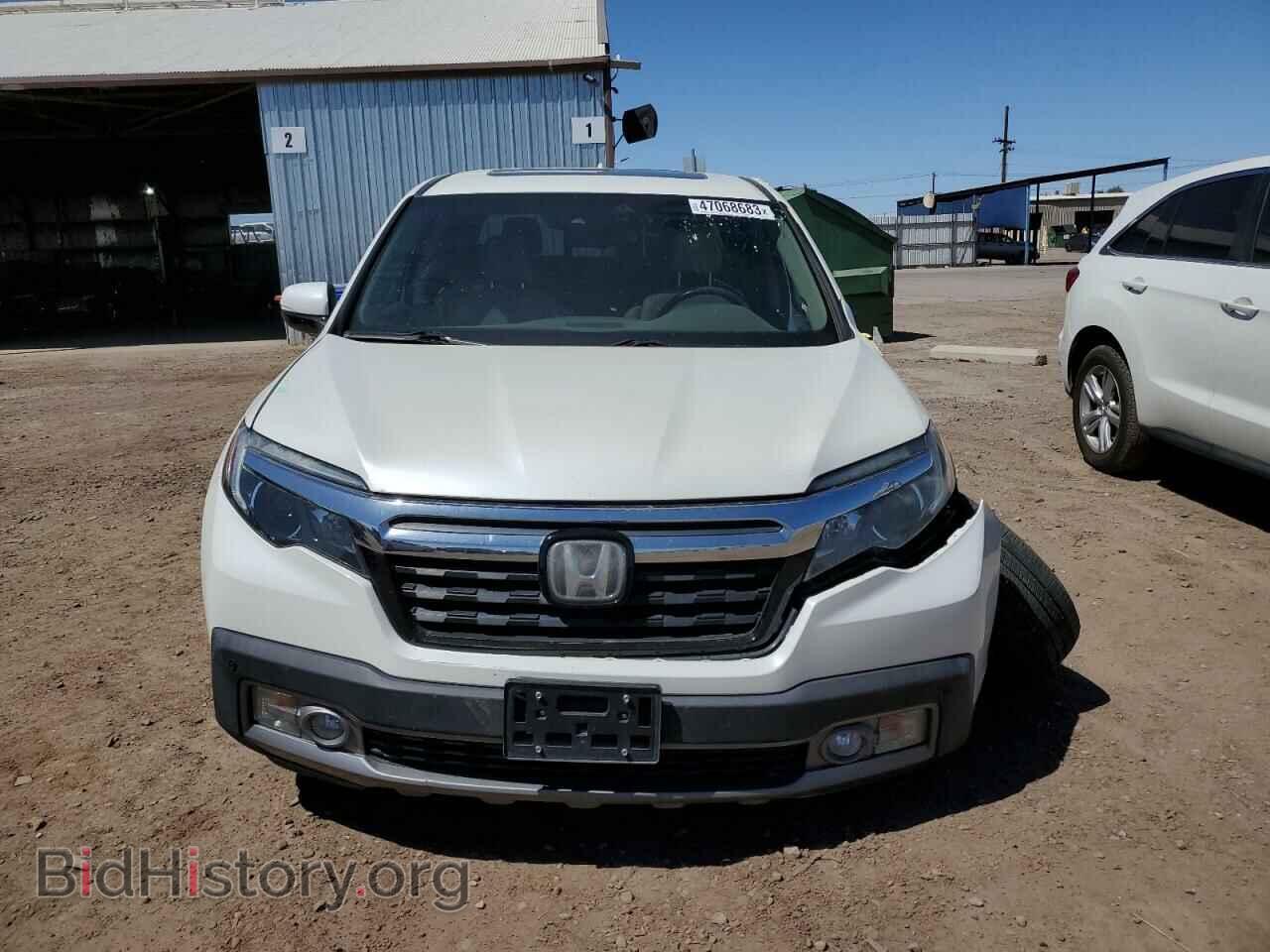 2018 HONDA RIDGELINE - VIN: 5FPYK3F74JB002878 - Фото 5