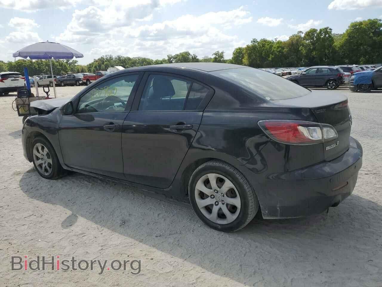 2012 MAZDA 3 - VIN: JM1BL1UF8C1647300 - Фото 2
