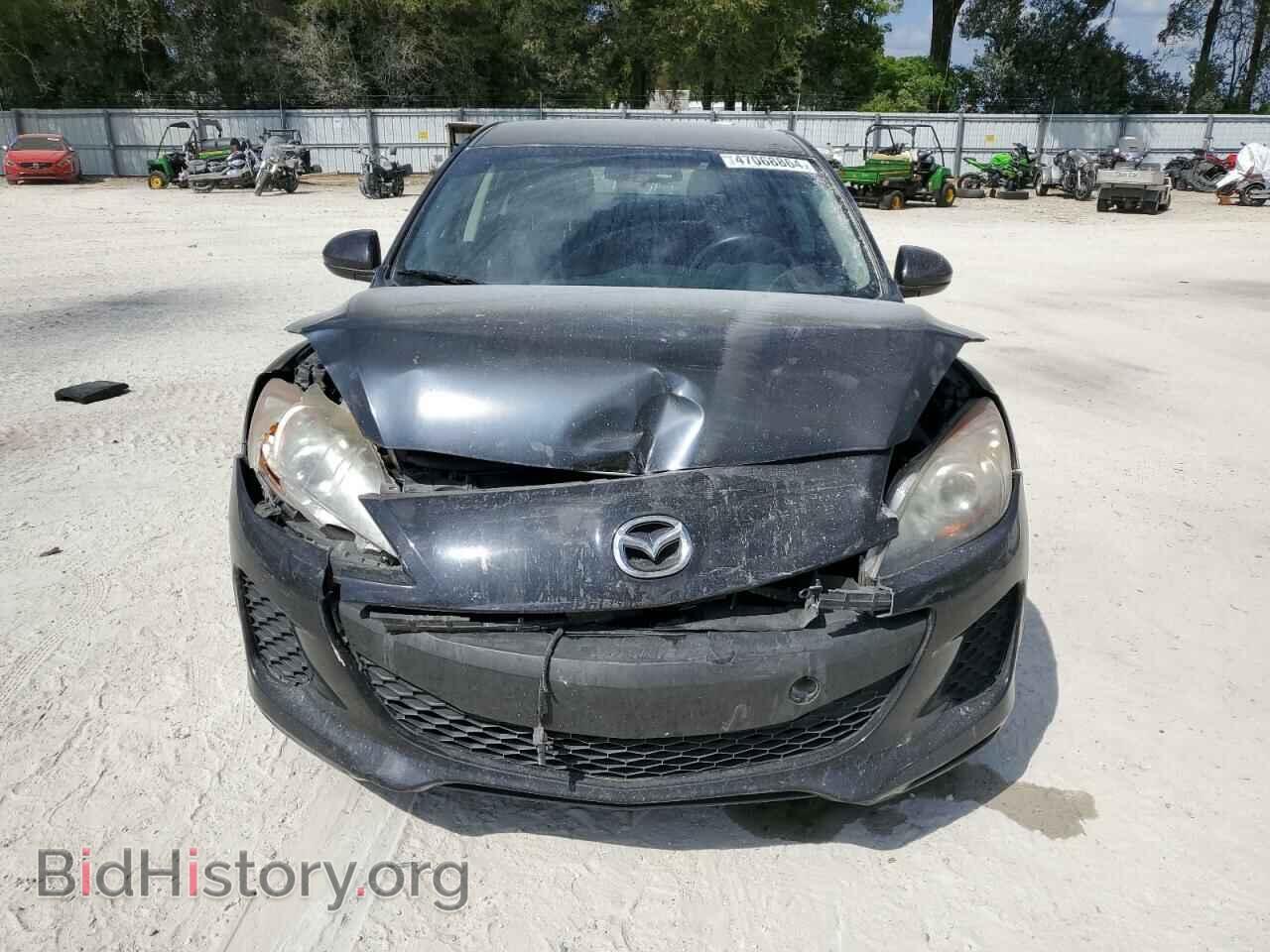 2012 MAZDA 3 - VIN: JM1BL1UF8C1647300 - Фото 5
