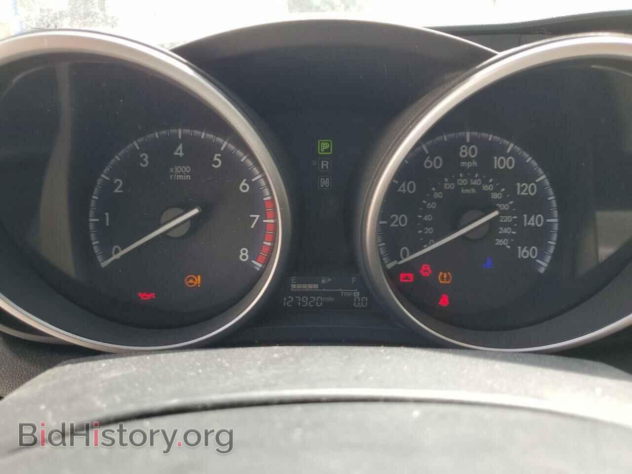 2012 MAZDA 3 - VIN: JM1BL1UF8C1647300 - Фото 9