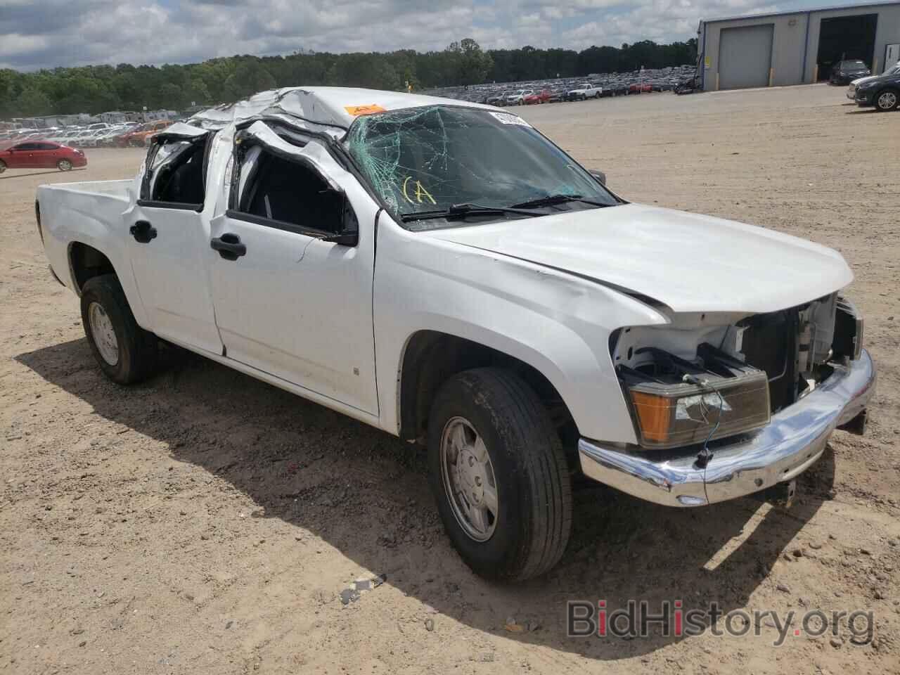 Фотография 1GCCS138268311177 - CHEVROLET COLORADO 2006