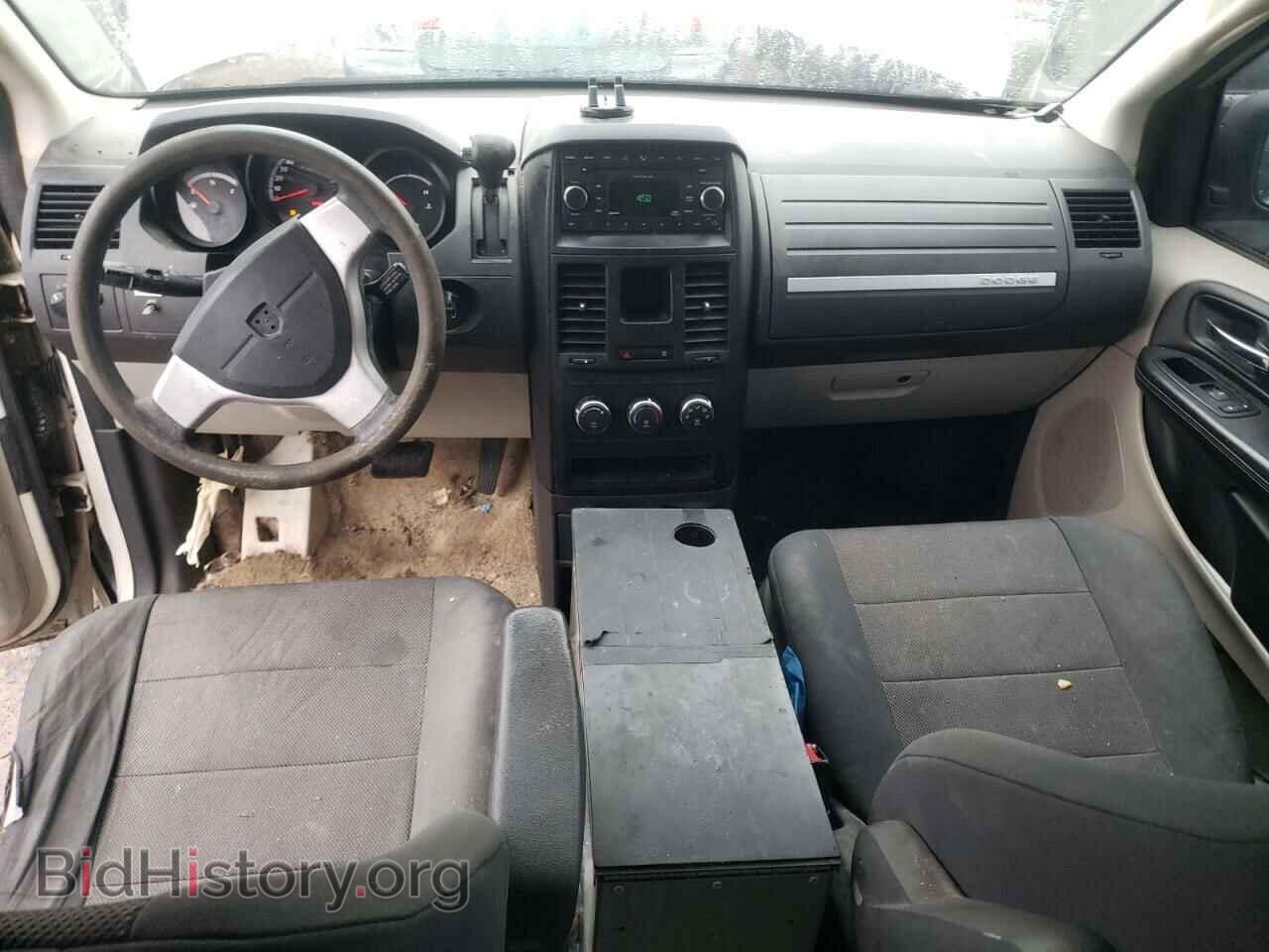 2008 DODGE CARAVAN - VIN: 1D4HN11H08B133326 - Фото 8
