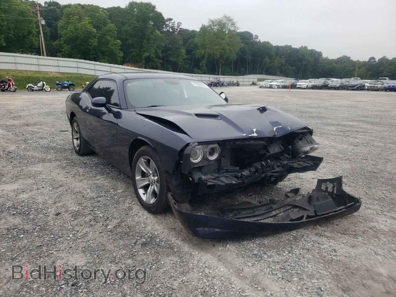 Photo 2C3CDZAG3FH774544 - DODGE CHALLENGER 2015