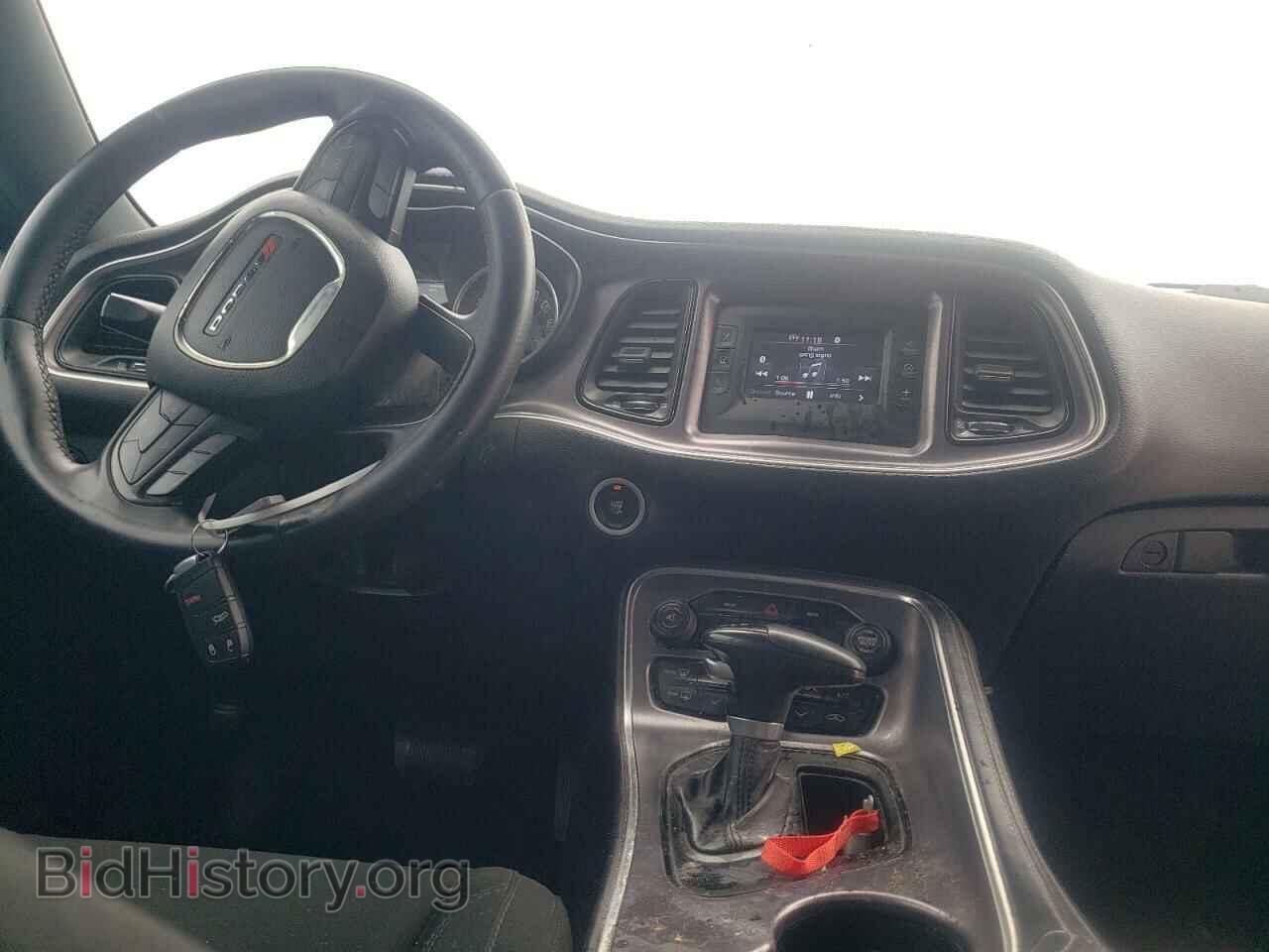 2015 DODGE CHALLENGER - VIN: 2C3CDZAG3FH774544 - Photo 9