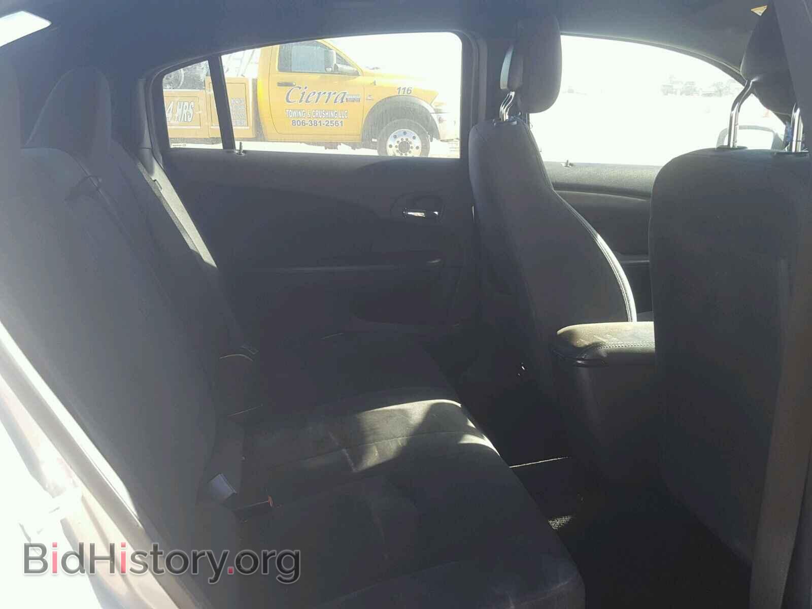 2013 CHRYSLER 200 - VIN: 1C3CCBAB8DN646562 - Фото 6