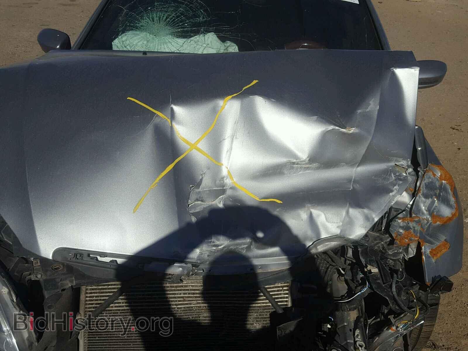 2013 CHRYSLER 200 - VIN: 1C3CCBAB8DN646562 - Фото 7