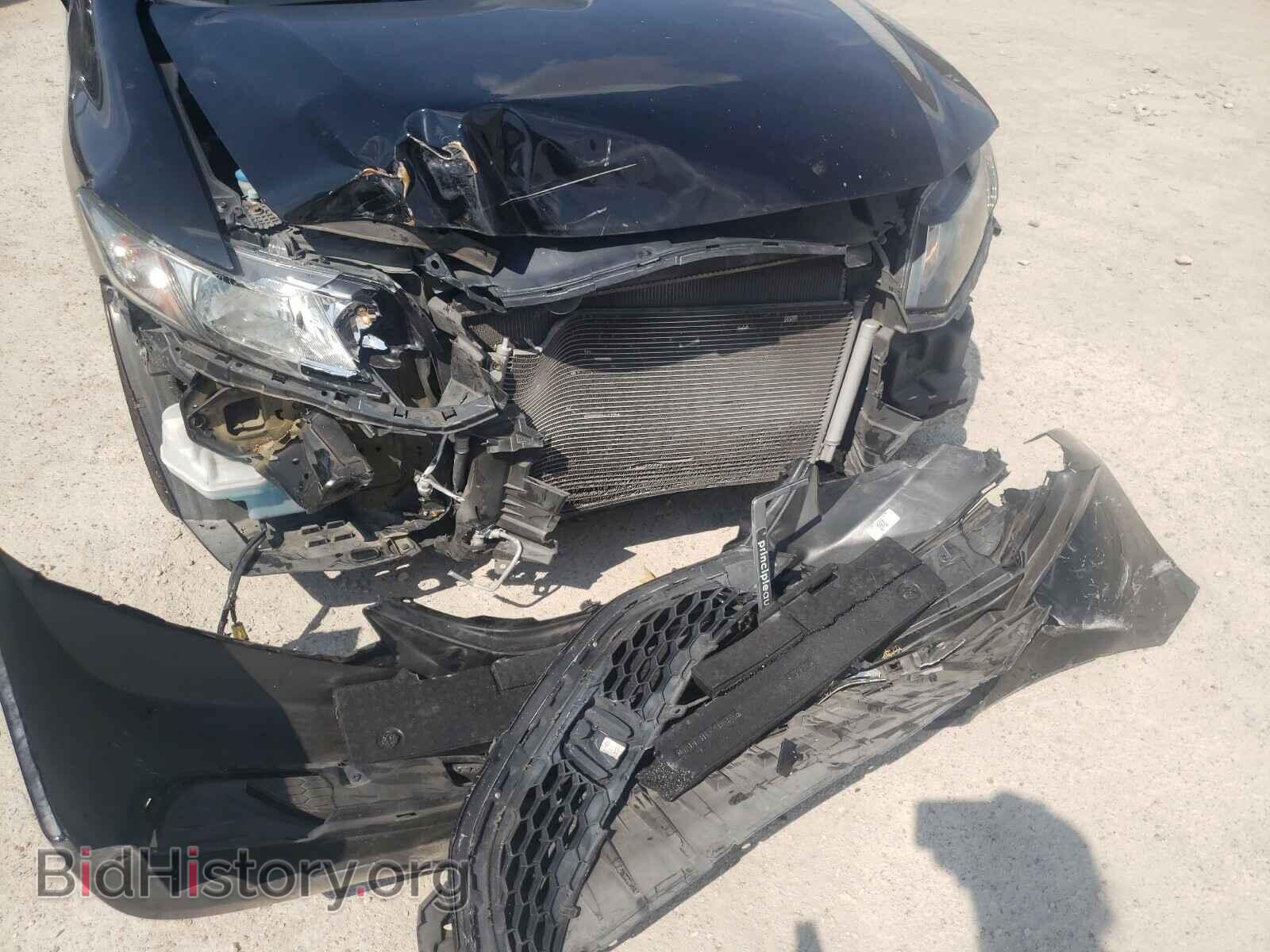 2014 HONDA CIVIC - VIN: 2HGFB2F86EH535142 - Фото 9