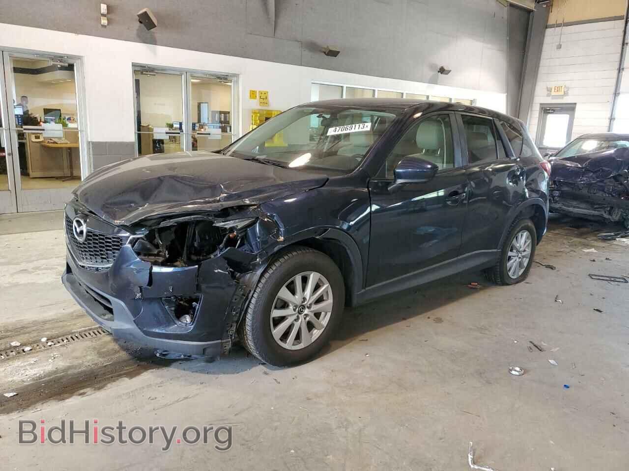 Фотография JM3KE4CY9F0442620 - MAZDA CX-5 2015