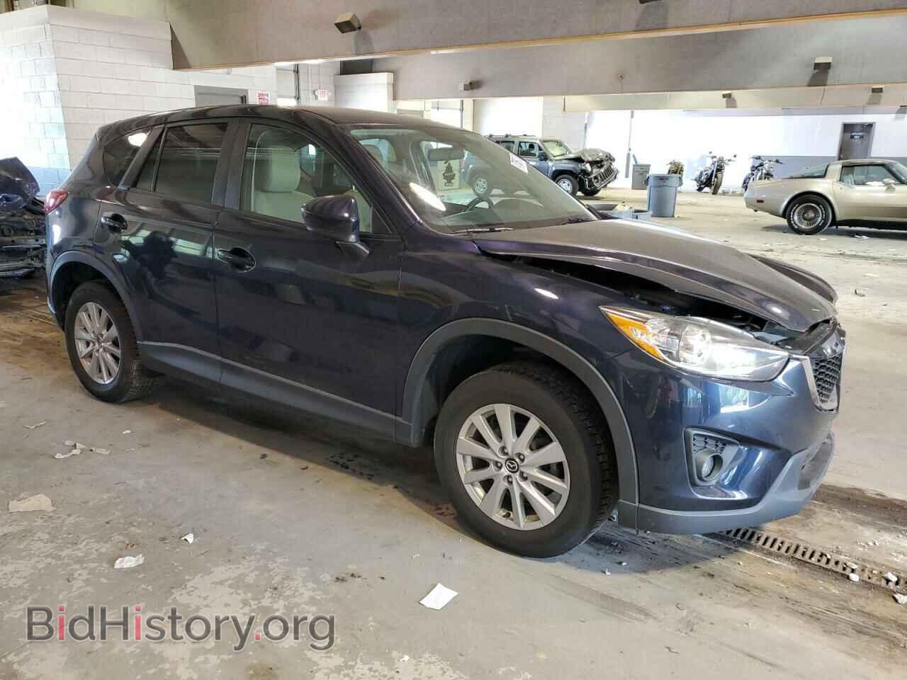 2015 MAZDA CX-5 - VIN: JM3KE4CY9F0442620 - Фото 4
