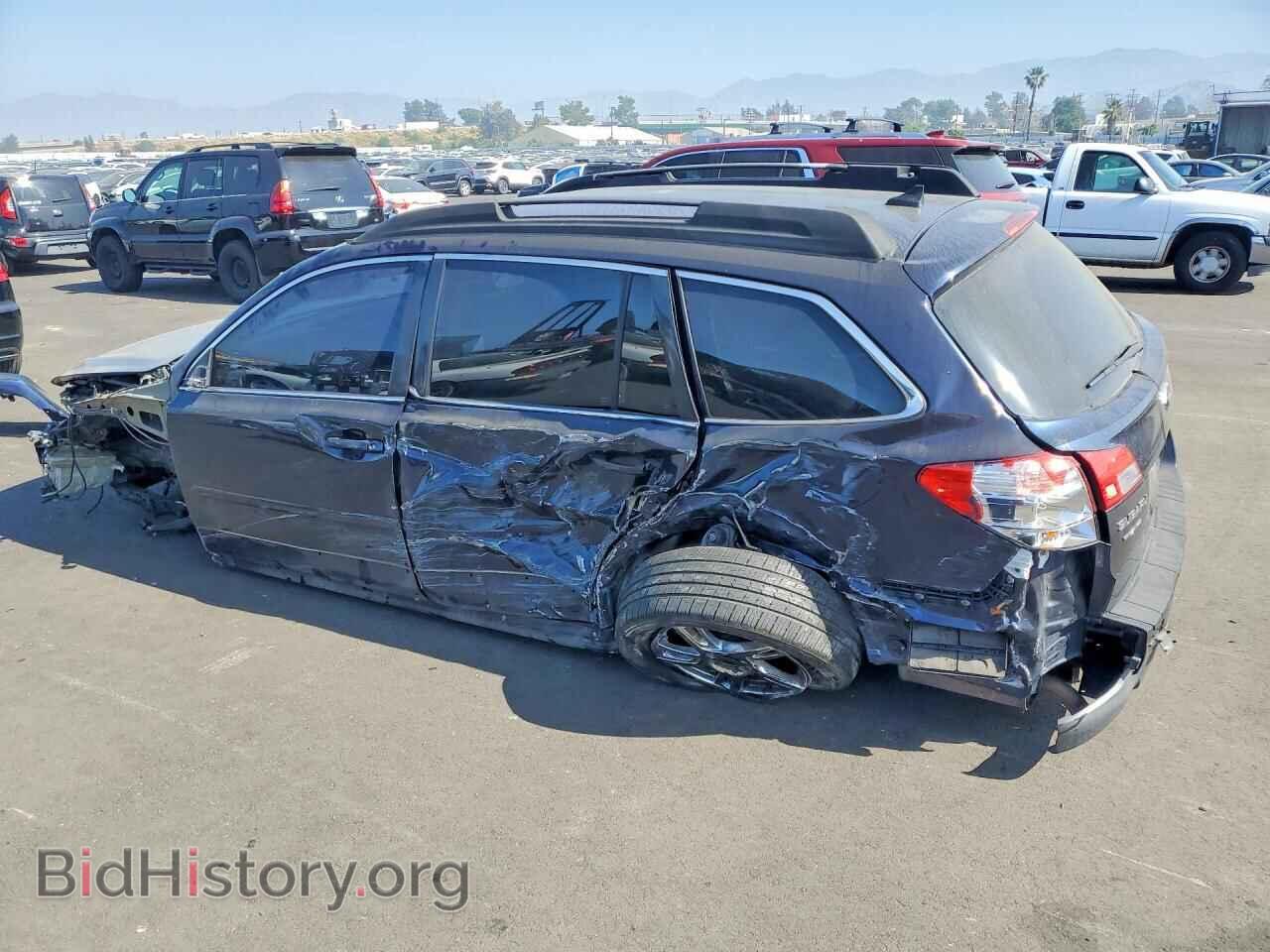 2013 SUBARU OUTBACK - VIN: 4S4BRDKC8D2288983 - Photo 2