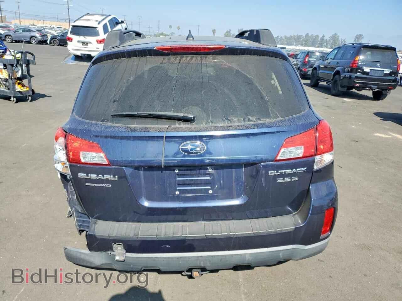 2013 SUBARU OUTBACK - VIN: 4S4BRDKC8D2288983 - Photo 6