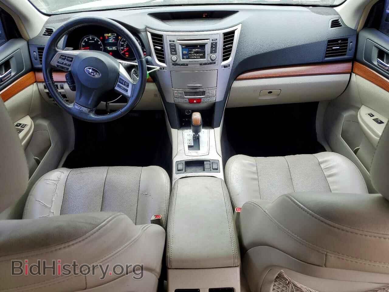 2013 SUBARU OUTBACK - VIN: 4S4BRDKC8D2288983 - Photo 8