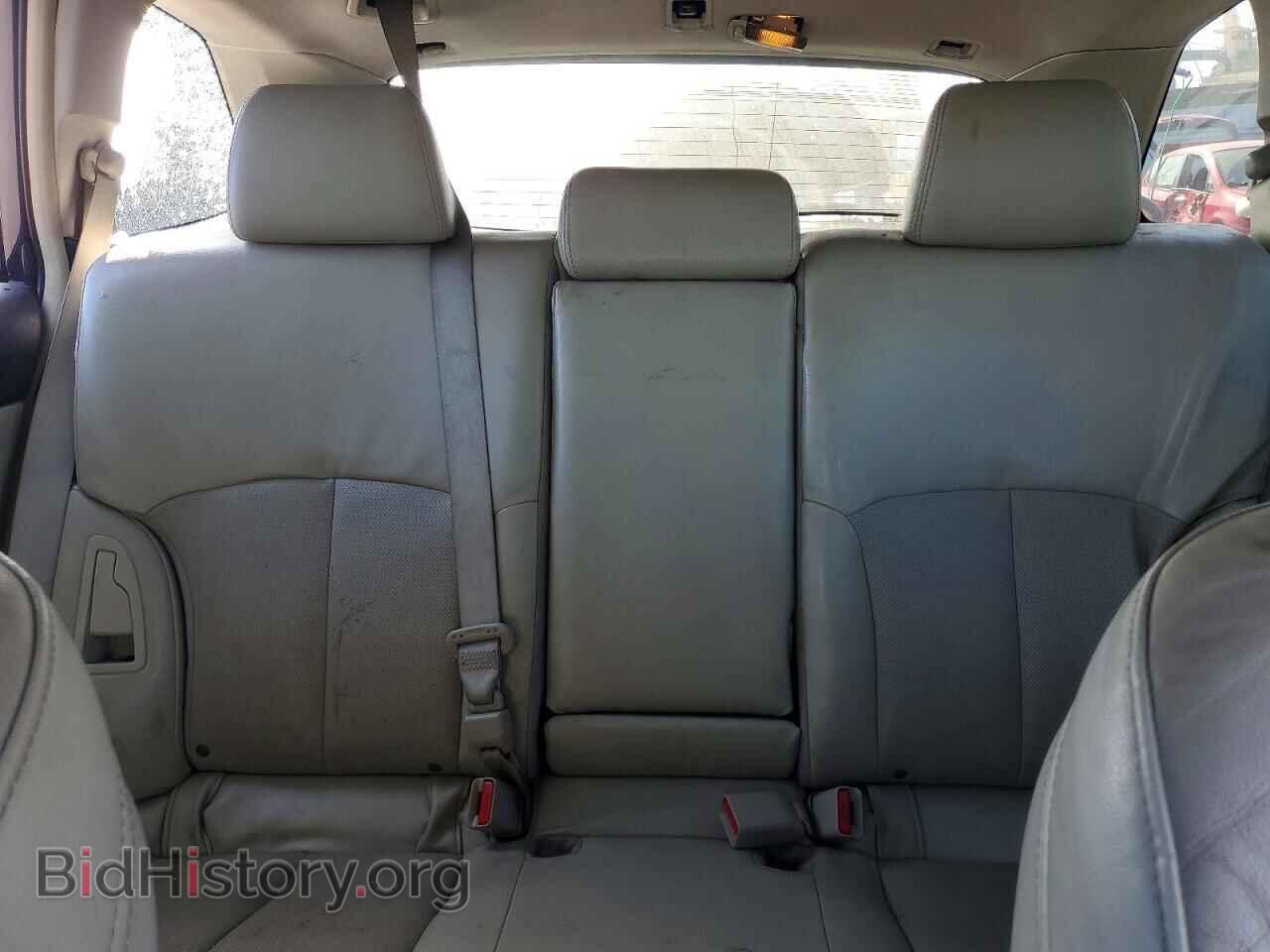 2013 SUBARU OUTBACK - VIN: 4S4BRDKC8D2288983 - Photo 10
