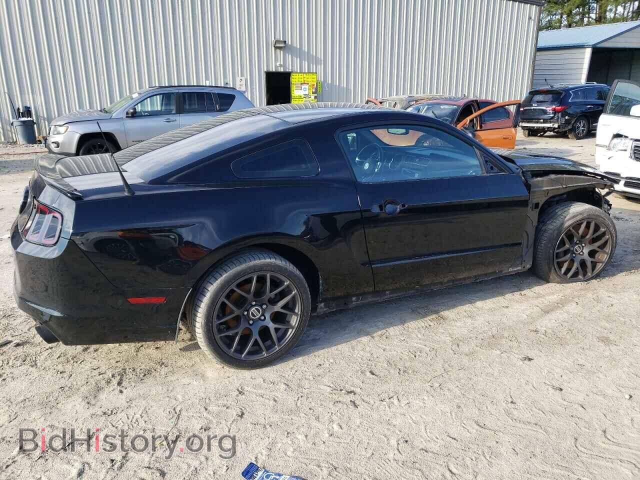 2013 FORD MUSTANG - VIN: 1ZVBP8CF8D5240700 - Фото 3