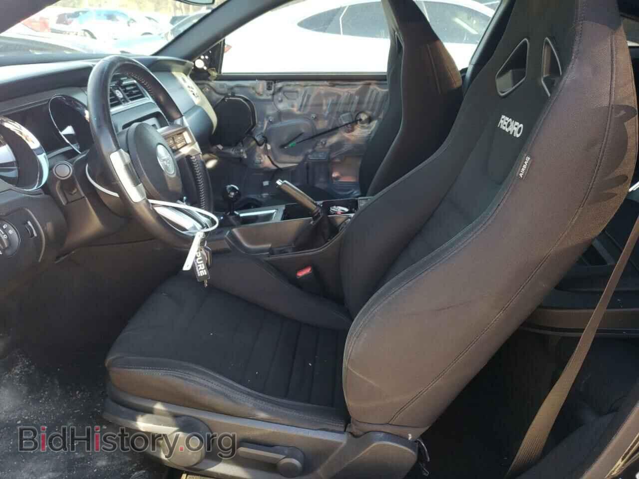 2013 FORD MUSTANG - VIN: 1ZVBP8CF8D5240700 - Фото 7