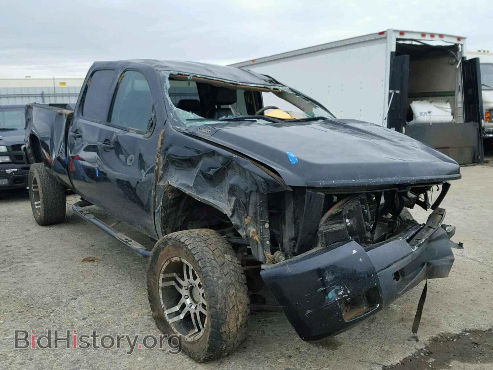Фотография 1GCHK23697F546845 - CHEVROLET SILVERADO 2007
