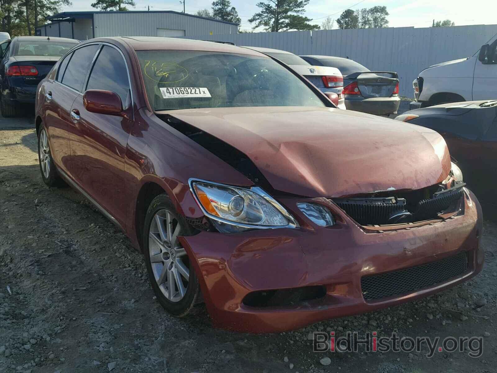 Photo JTHCH96S260020583 - LEXUS GS GENERATION  300 2006